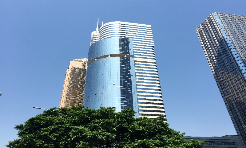 广州国际贸易中心