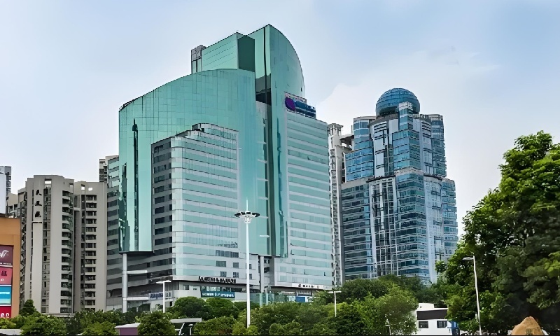 建和中心大厦