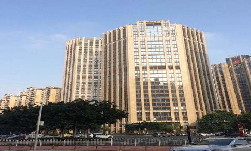珠光新城国际中心 珠江新城东核心载体打造生态商务新高地