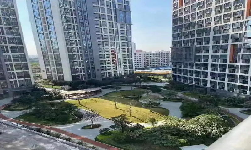 龙禧云峰大厦
